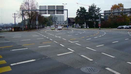  Forsthauskreuzung 