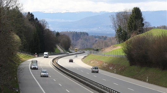  A1 Mühleberg 