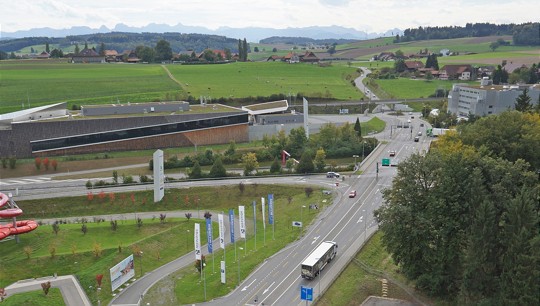  A1 Bern-Brünnen 