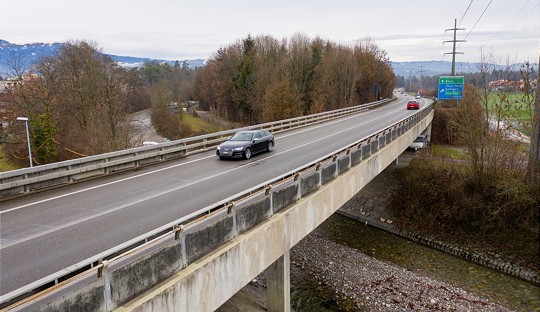  A6 Zubringer Steffisburg 