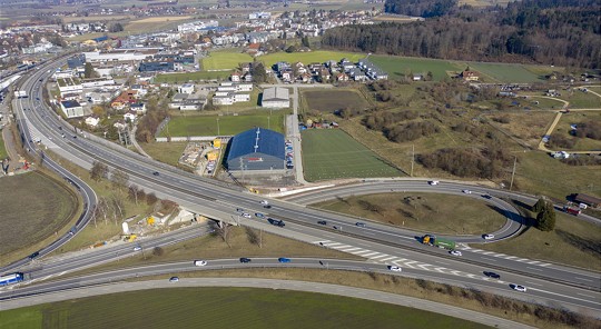  Verzweigung Schönbühl 
