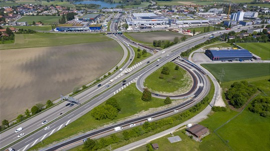  Verzweigung Schönbühl 