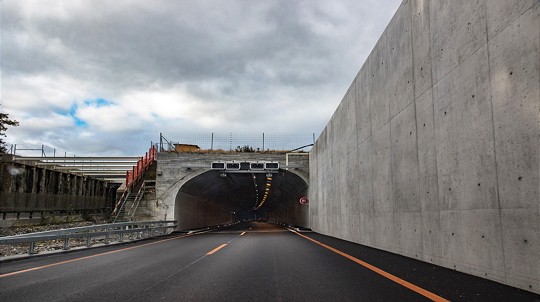  Allmendtunnel 