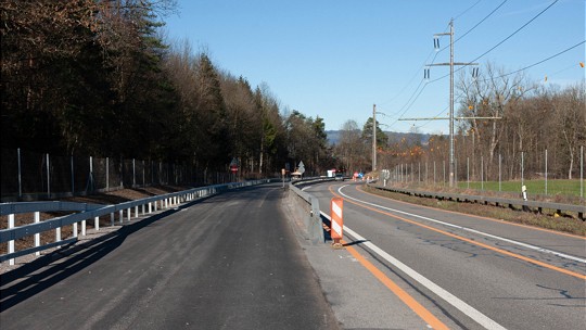  A6 Zubringer Steffisburg
 