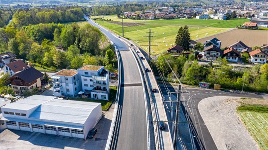  A6 Zubringer Steffisburg
 