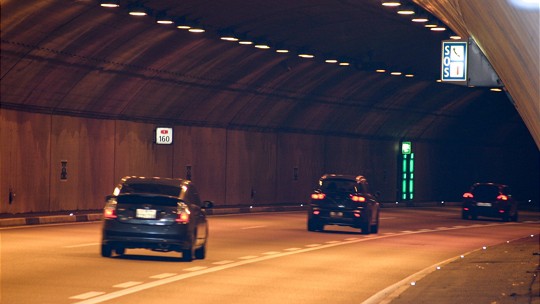  A1 Brünnentunnel 