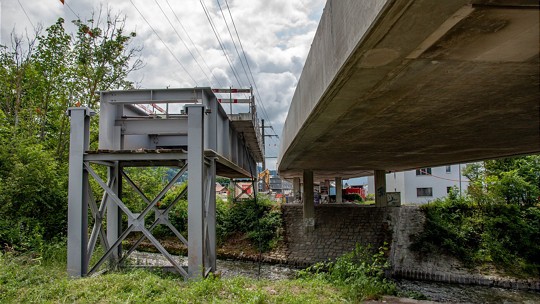  A6 Zubringer Steffisburg
 