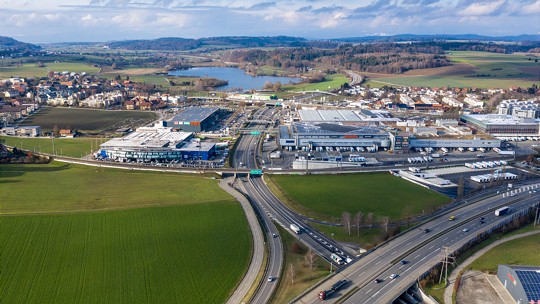  A6 Schönbühl 