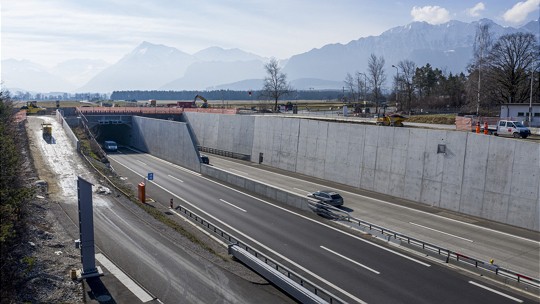  A6 Allmendtunnel 