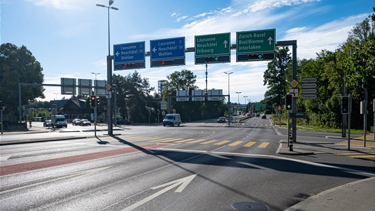  Forsthauskreuzung 