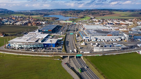  A6 Schönbühl 