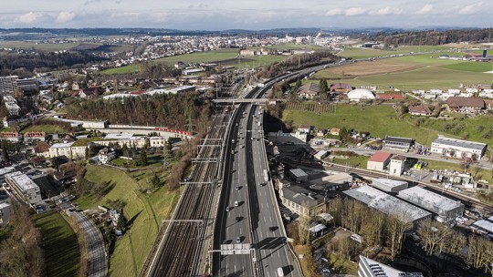  A1 Worblentalbrücken 