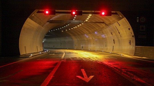  A1 Neufeldtunnel 