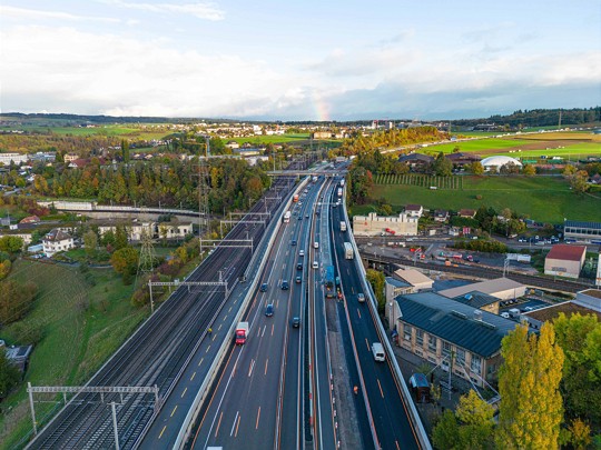  A1 Worblentalbrücken 