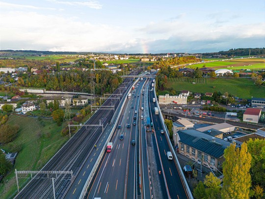  A1 Worblentalbrücken 