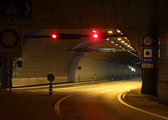  A1 Neufeldtunnel 
