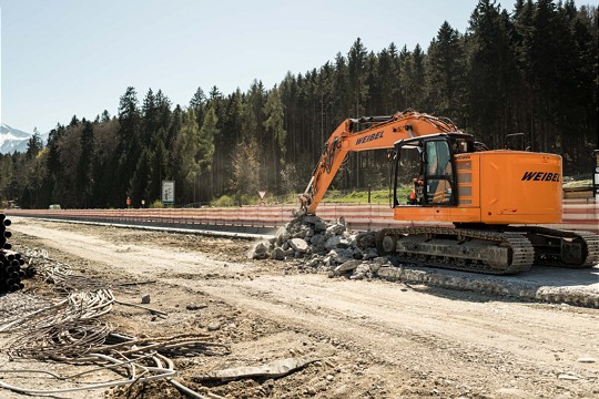  A6 Thun-Süd – Spiez 