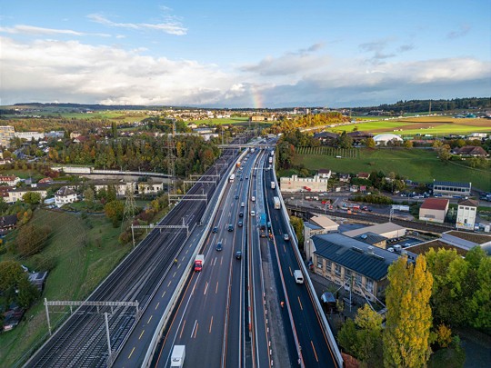  A1 Worblentalbrücken 